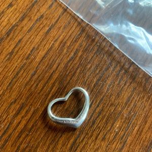 Tiffany’s open heart